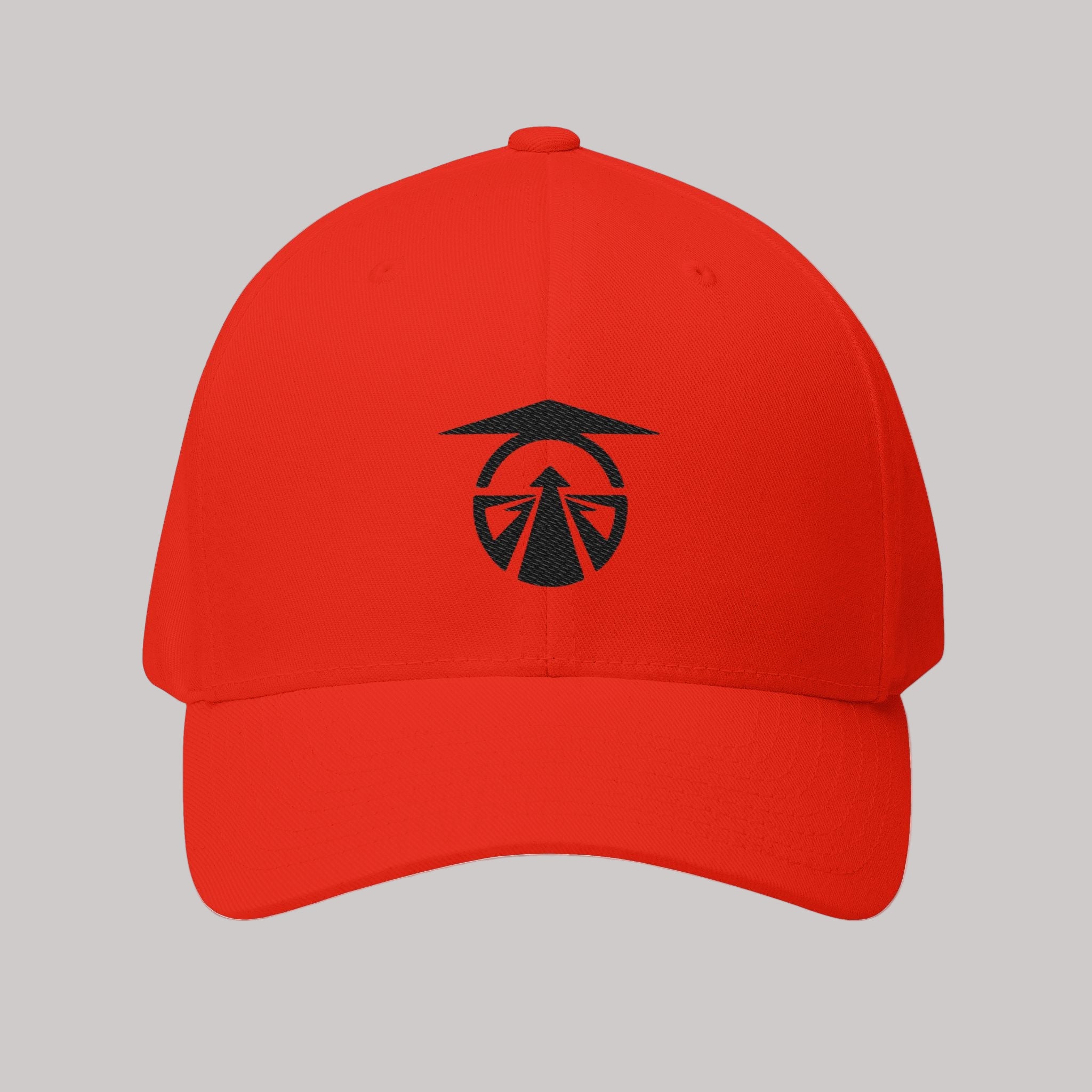 1st Class Services Embroidered Hat – Structured Mid-Profile Cap