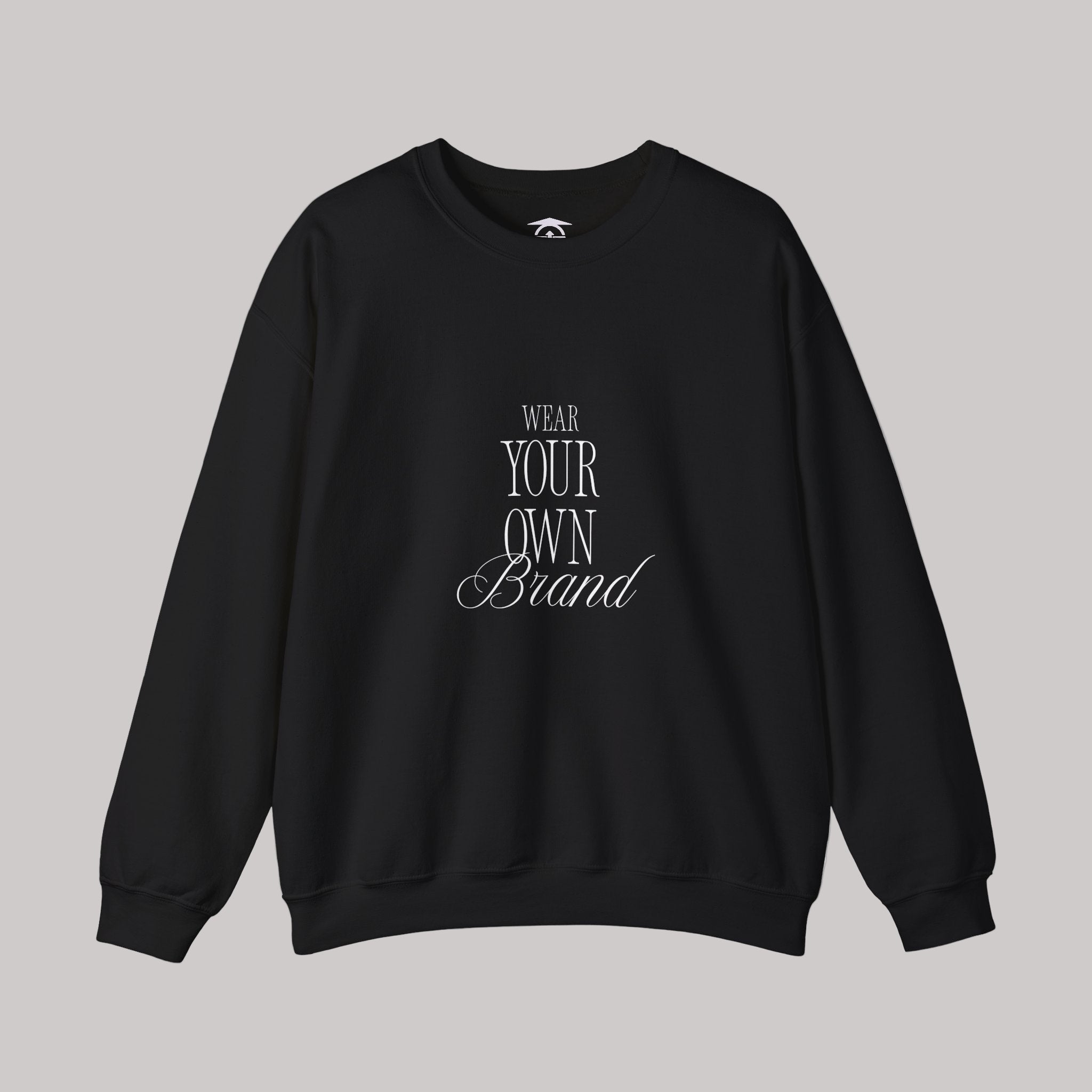 Wear Your Own Brand Unisex Heavy Blend™ Crewneck Sweatshirt