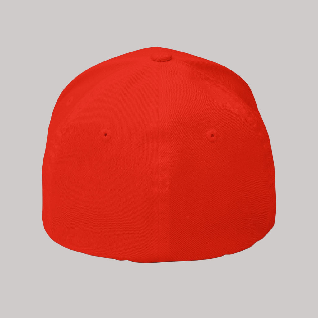 1st Class Services Embroidered Hat – Structured Mid-Profile Cap