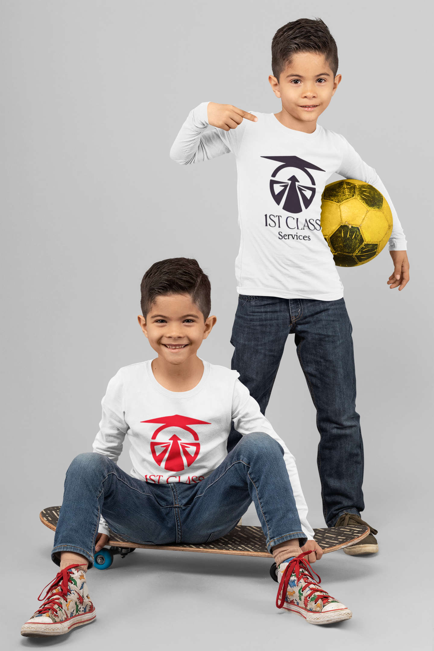 Long Sleeve T-shirts Youth